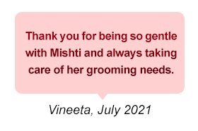 Vineeta, July 2021